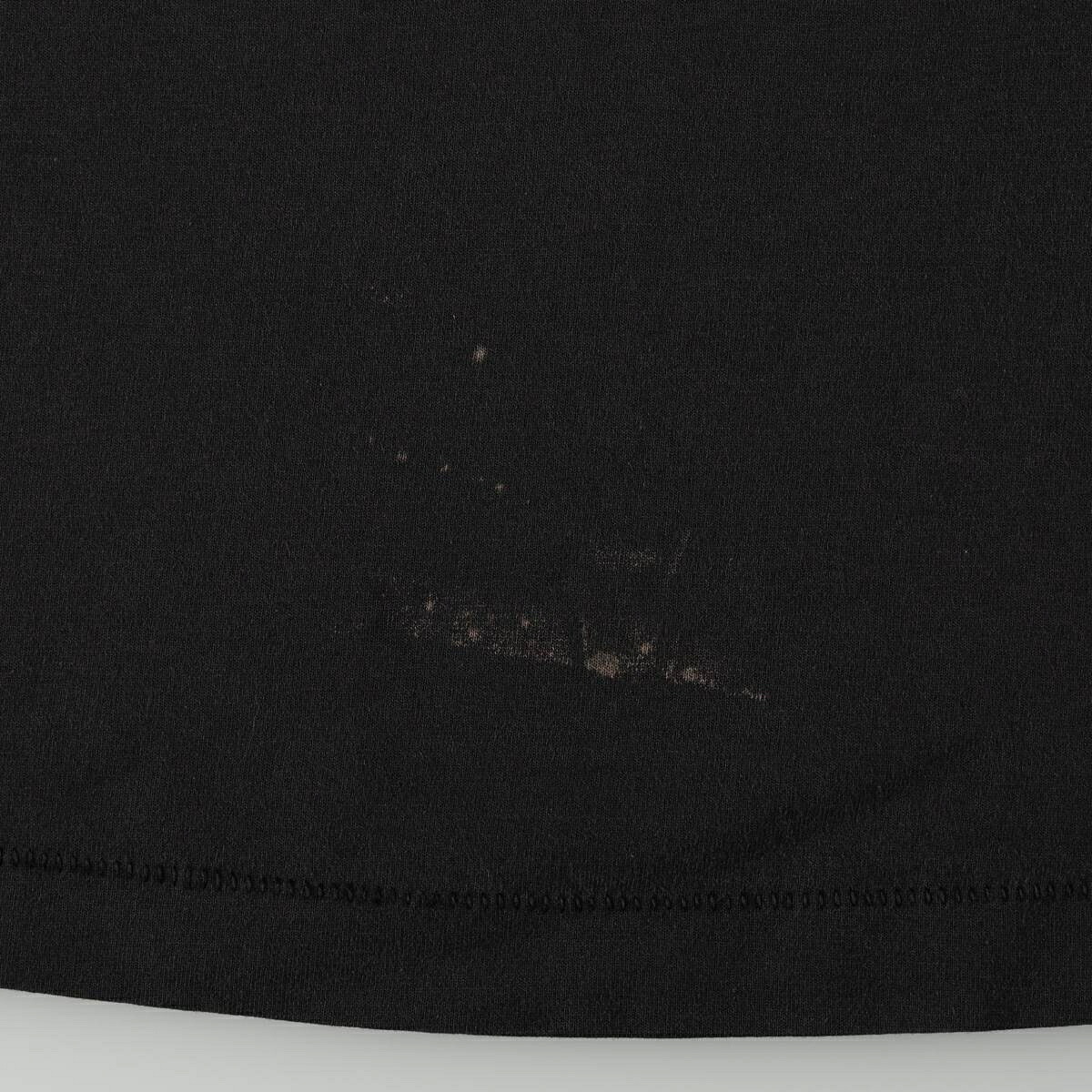 古着 90年代 フルーツオブザルーム FRUIT OF THE LOOM STAR TREK THE NEXT GENERATION 新スタートレック パロディ 映画 ムービーTシャツ USA製 メンズL相当 ヴィンテージ /eaa667033 【中古】 【260819】