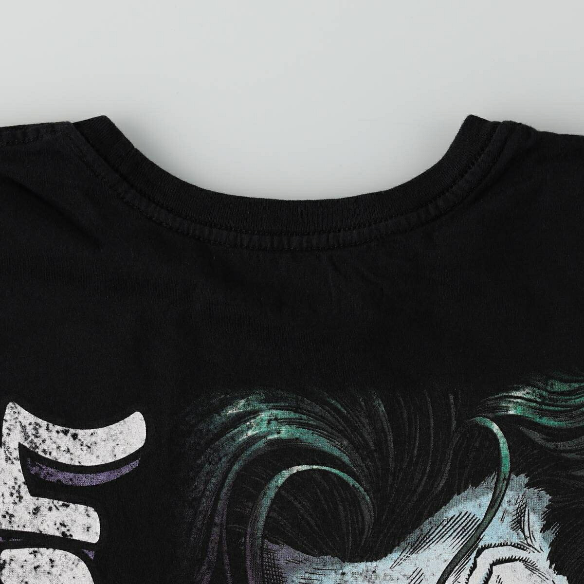BATMAN バットマン ジョーカー キャラクタープリントTシャツ
