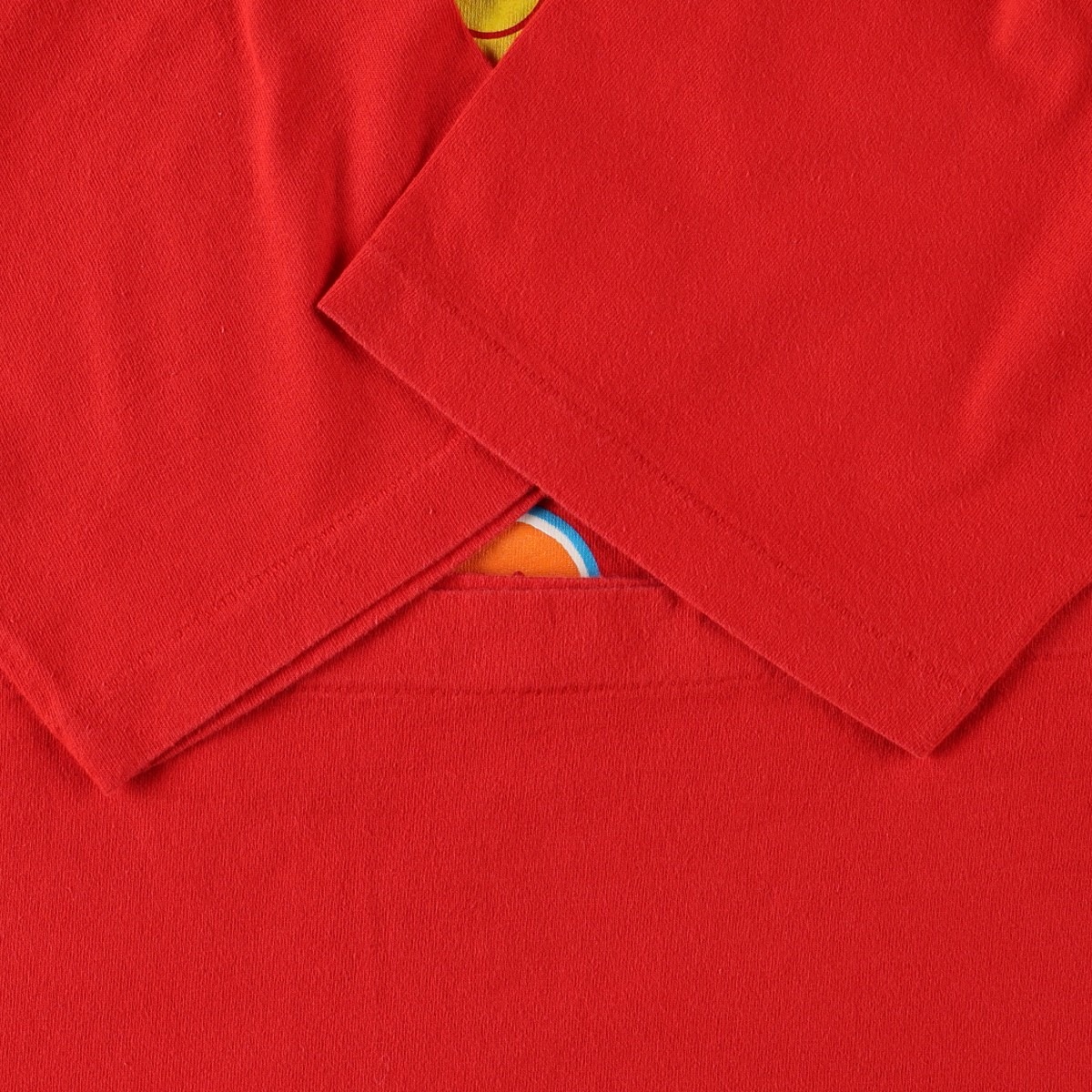 DISNEY/ディズニー MICKEY MOUSE ミッキーマウス キャラクタープリントTシャツ