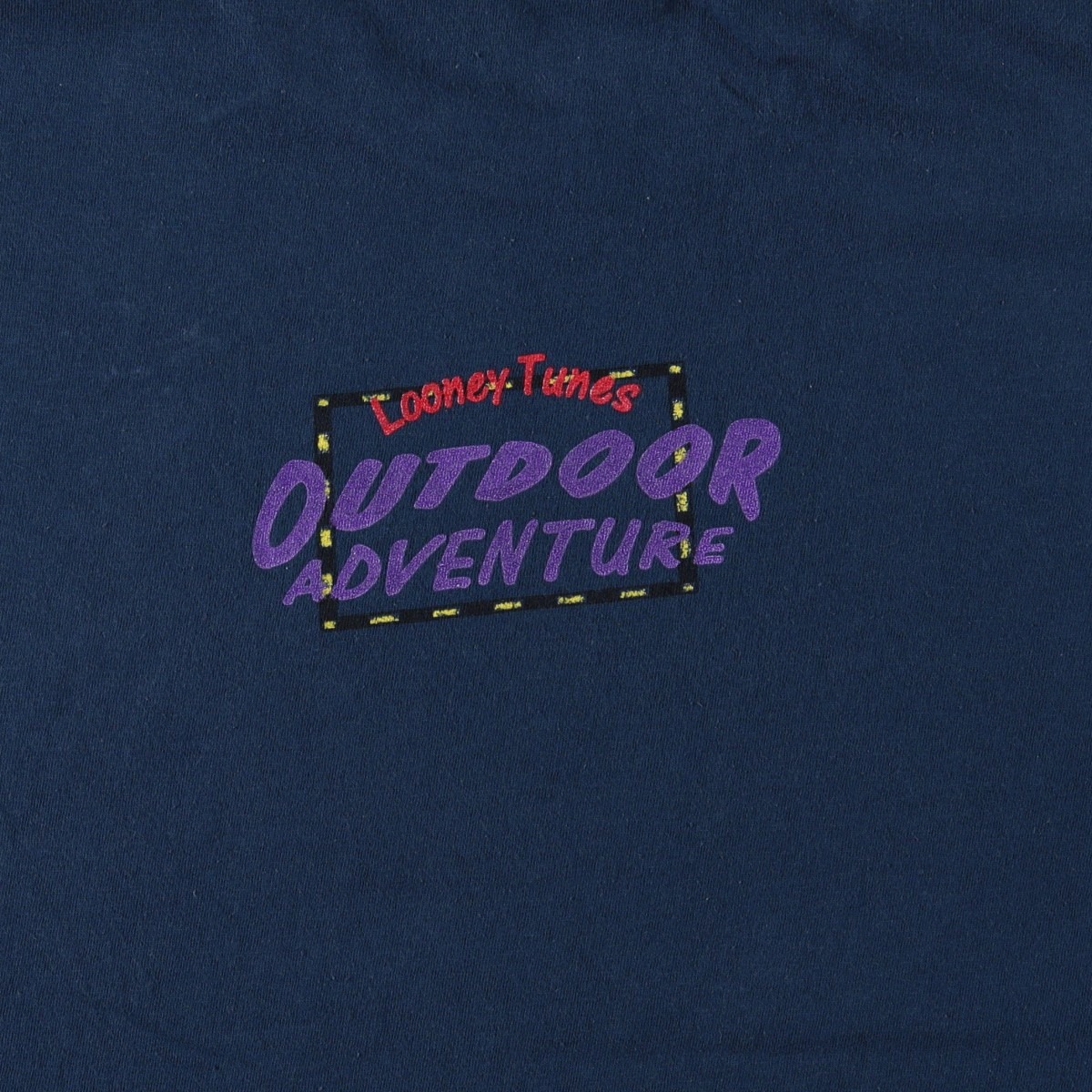Novel Teez LOONEY TUNES ルーニーテューンズ  キャラクタープリントTシャツ
