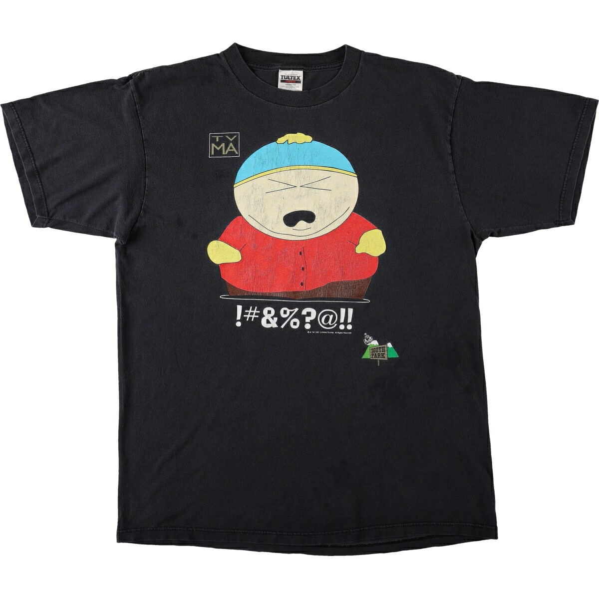 TULTEX/タルテックス SOUTH PARK サウスパーク エリックカートマン キャラクタープリントTシャツ