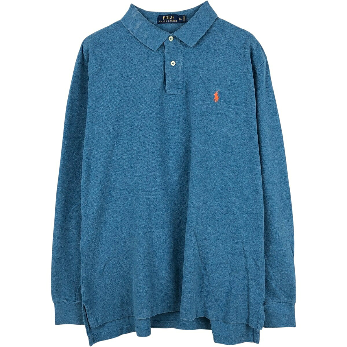 Ralph Lauren/ラルフローレン POLO RALPH LAUREN 長袖 ポロシャツ