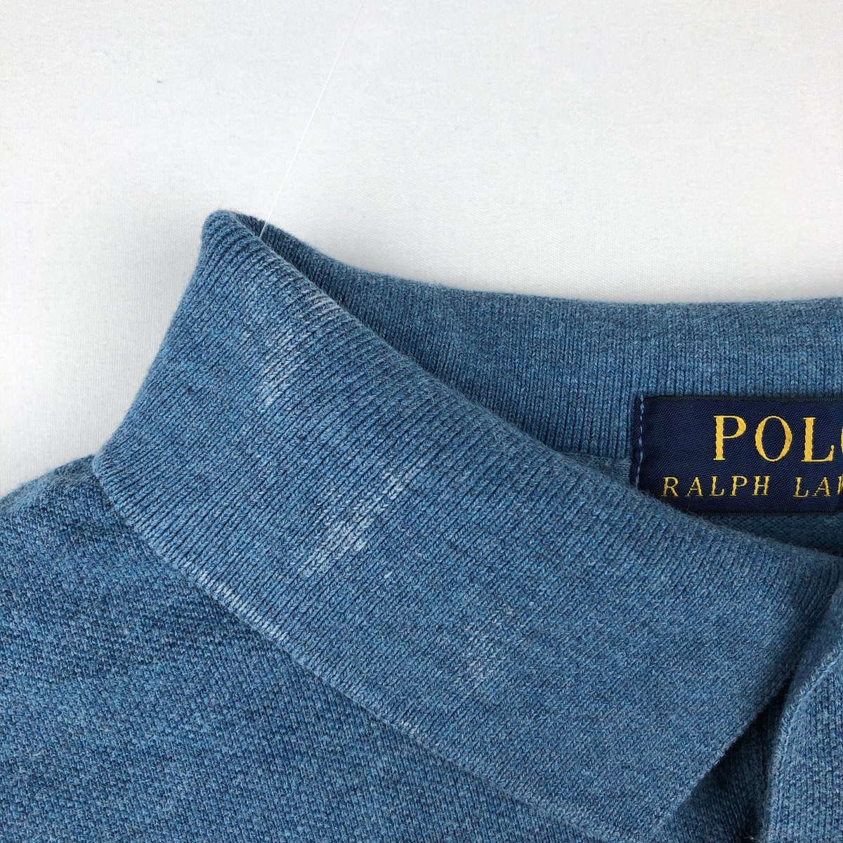 Ralph Lauren/ラルフローレン POLO RALPH LAUREN 長袖 ポロシャツ