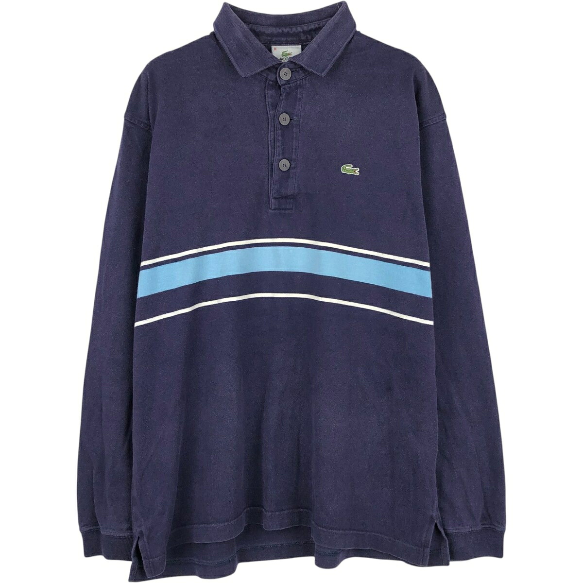 LACOSTE/ラコステ 長袖 ポロシャツ