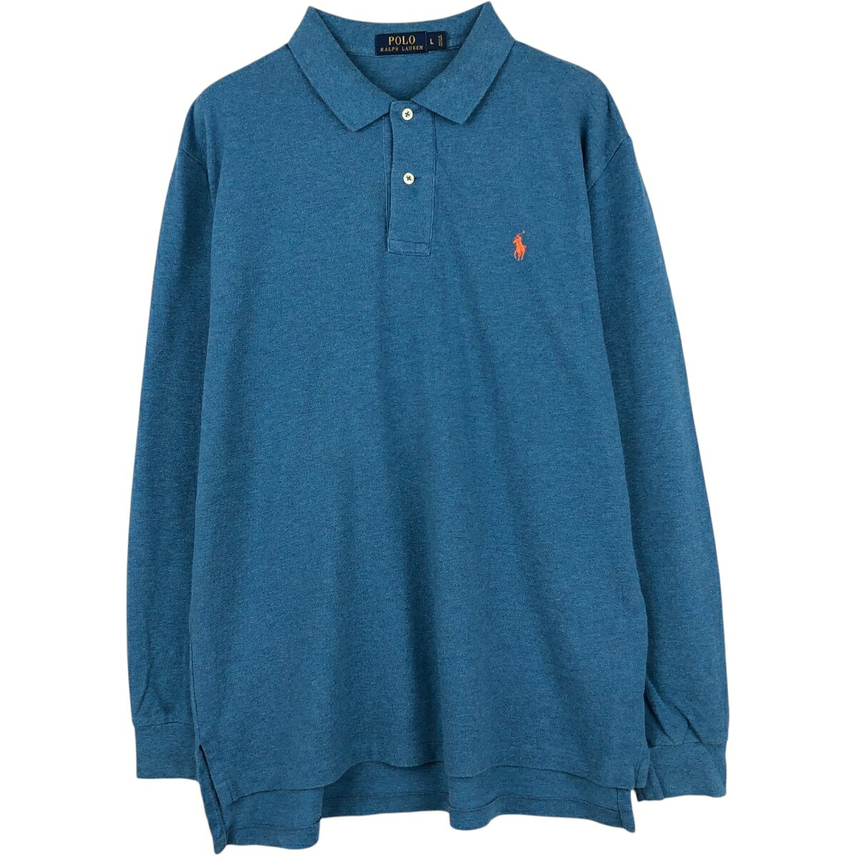 Ralph Lauren/ラルフローレン POLO RALPH LAUREN 長袖 ポロシャツ