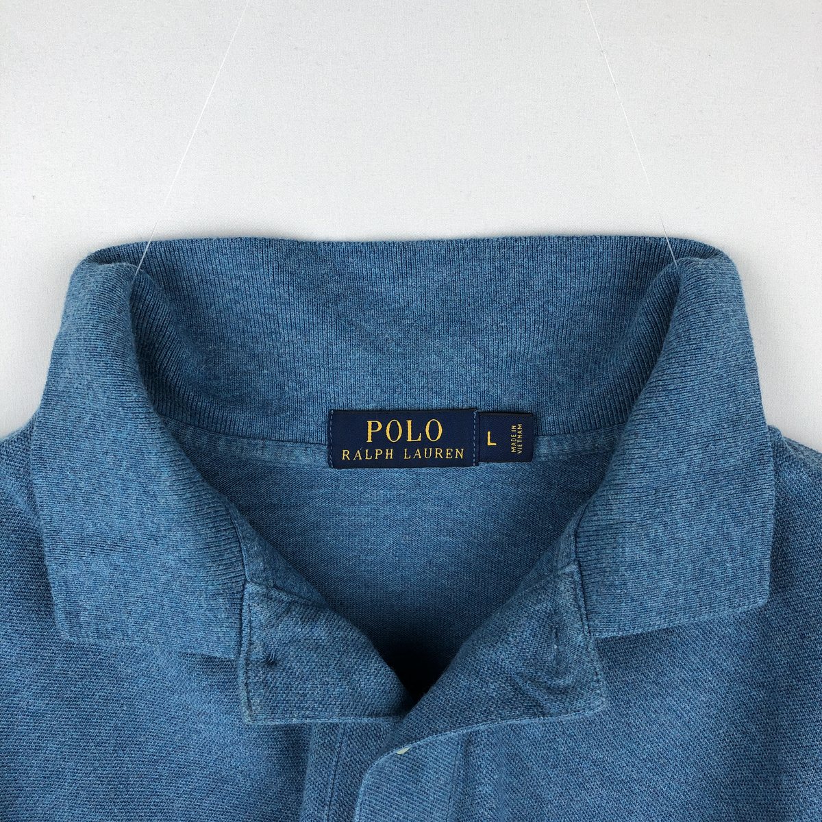 Ralph Lauren/ラルフローレン POLO RALPH LAUREN 長袖 ポロシャツ