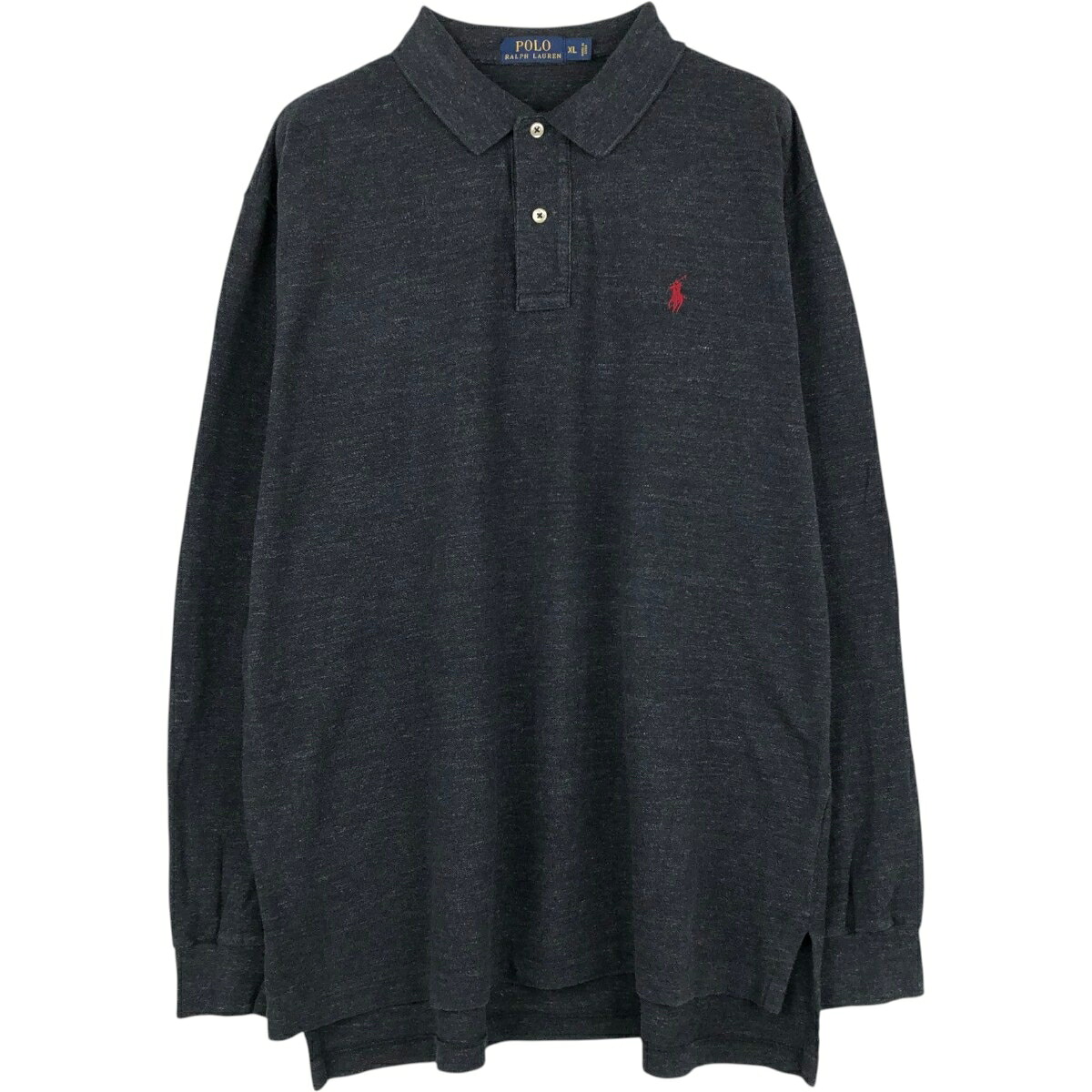 Ralph Lauren/ラルフローレン POLO RALPH LAUREN 長袖 ポロシャツ
