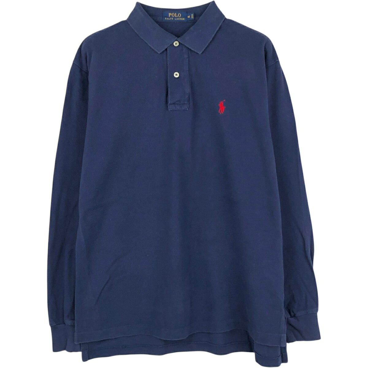 Ralph Lauren/ラルフローレン POLO RALPH LAUREN 長袖 ポロシャツ