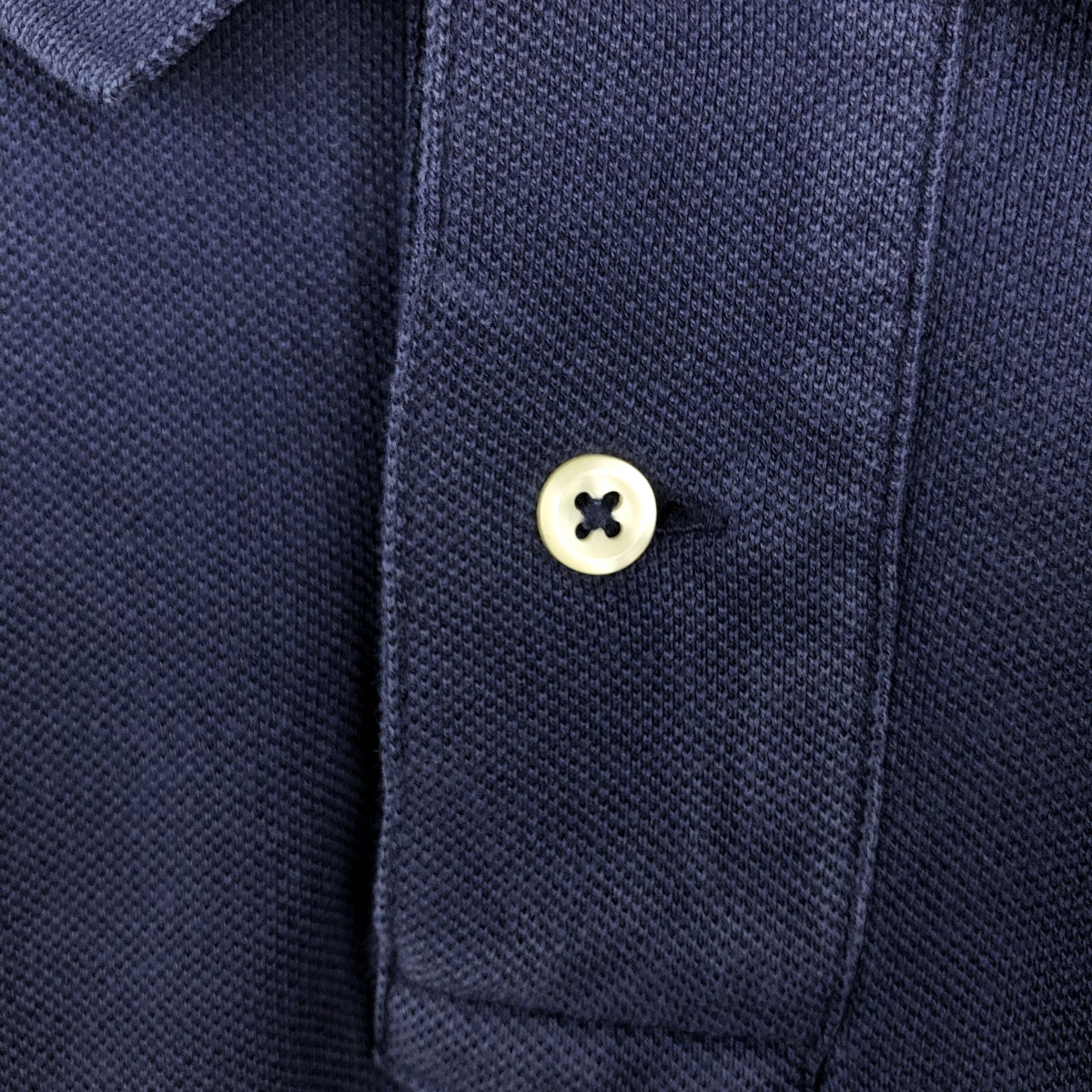 Ralph Lauren/ラルフローレン POLO RALPH LAUREN SLIM FIT 長袖 ポロシャツ