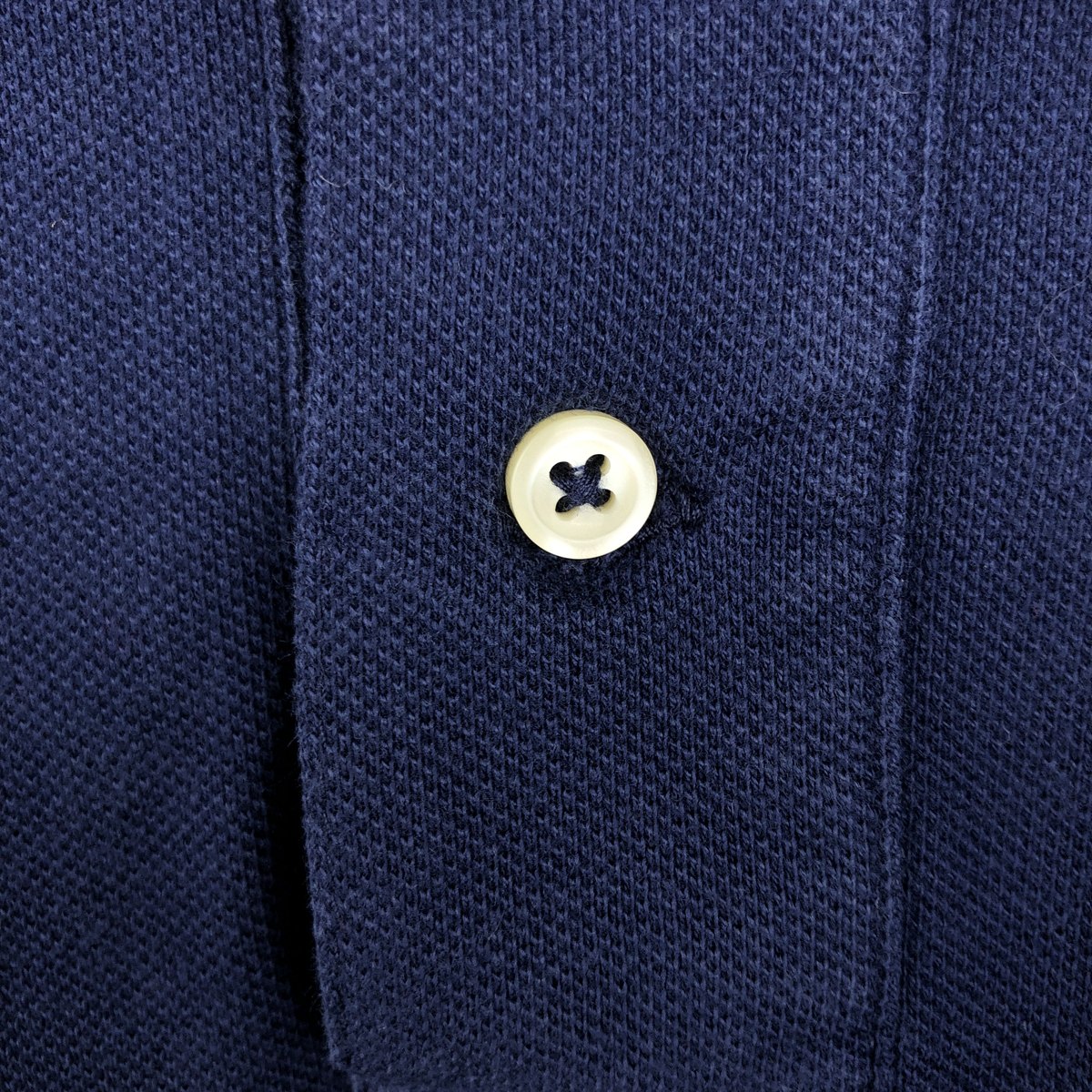 Ralph Lauren/ラルフローレン POLO RALPH LAUREN CUSTOM SLIM FIT 長袖 ポロシャツ