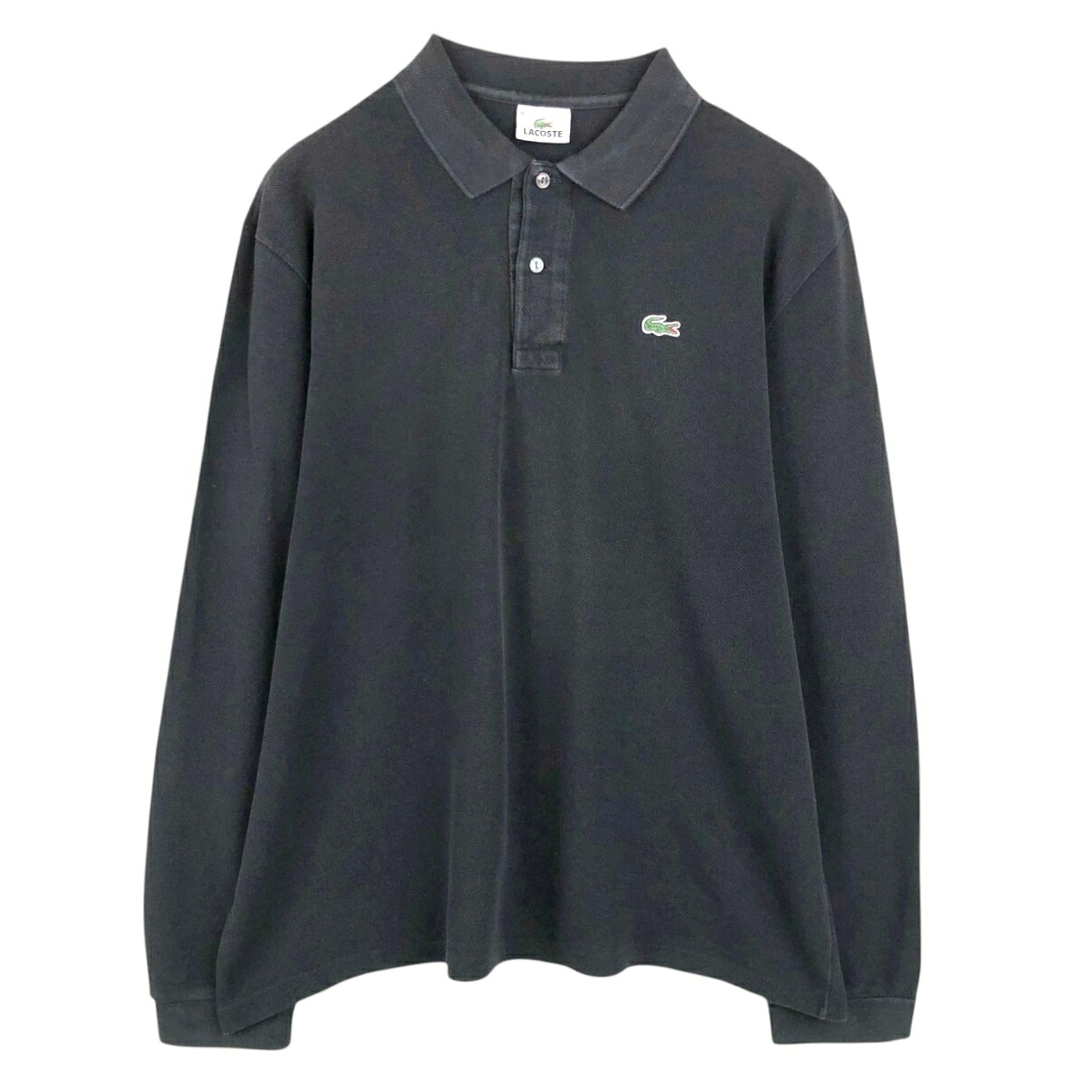 LACOSTE/ラコステ 長袖 ポロシャツ