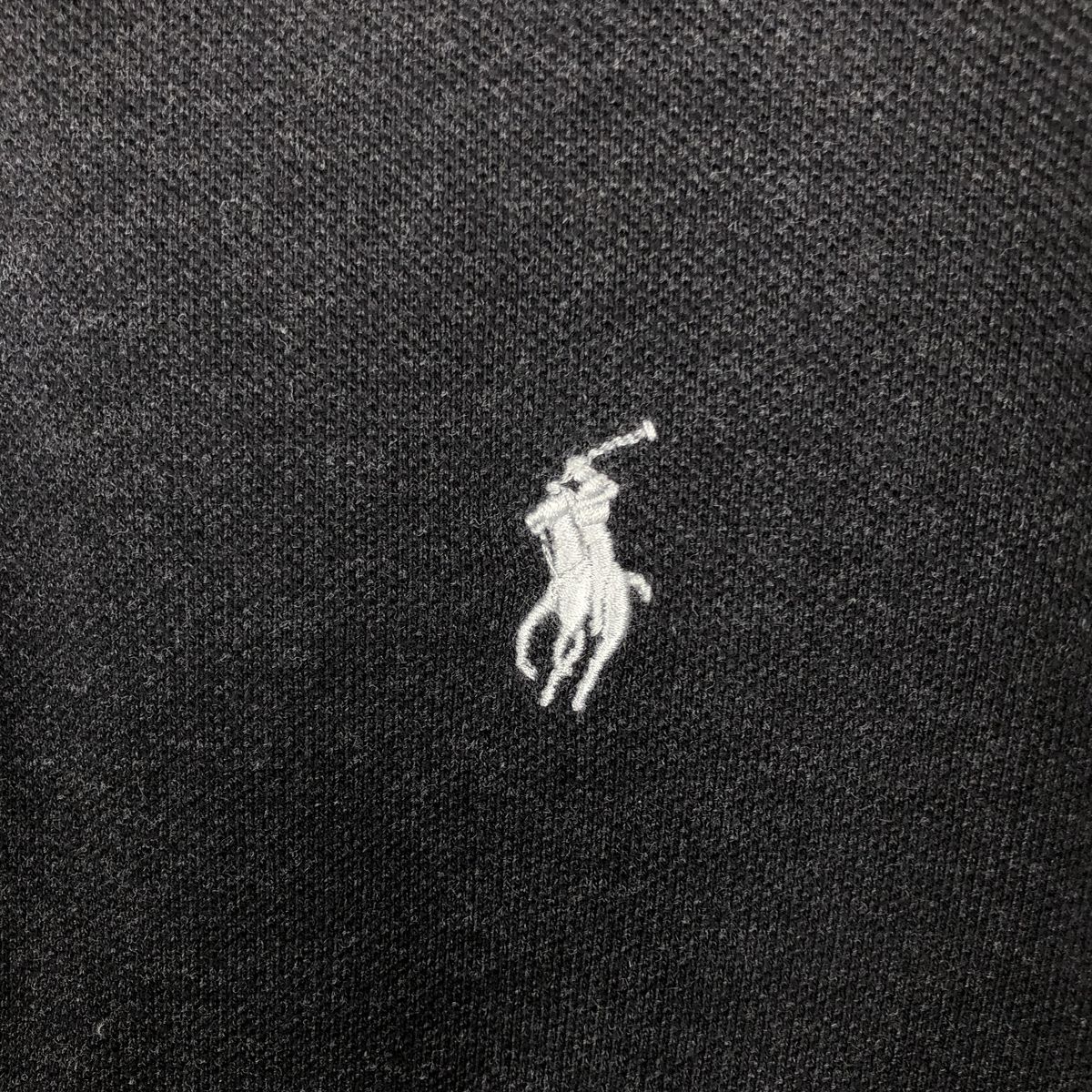 Ralph Lauren/ラルフローレン POLO RALPH LAUREN CUSTOM SLIM FIT 長袖 ポロシャツ