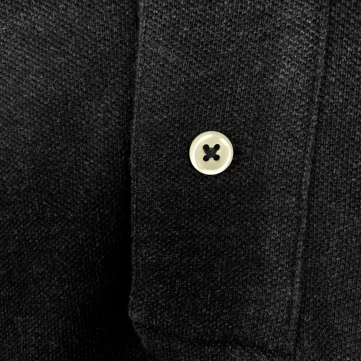 Ralph Lauren/ラルフローレン POLO RALPH LAUREN CUSTOM SLIM FIT 長袖 ポロシャツ