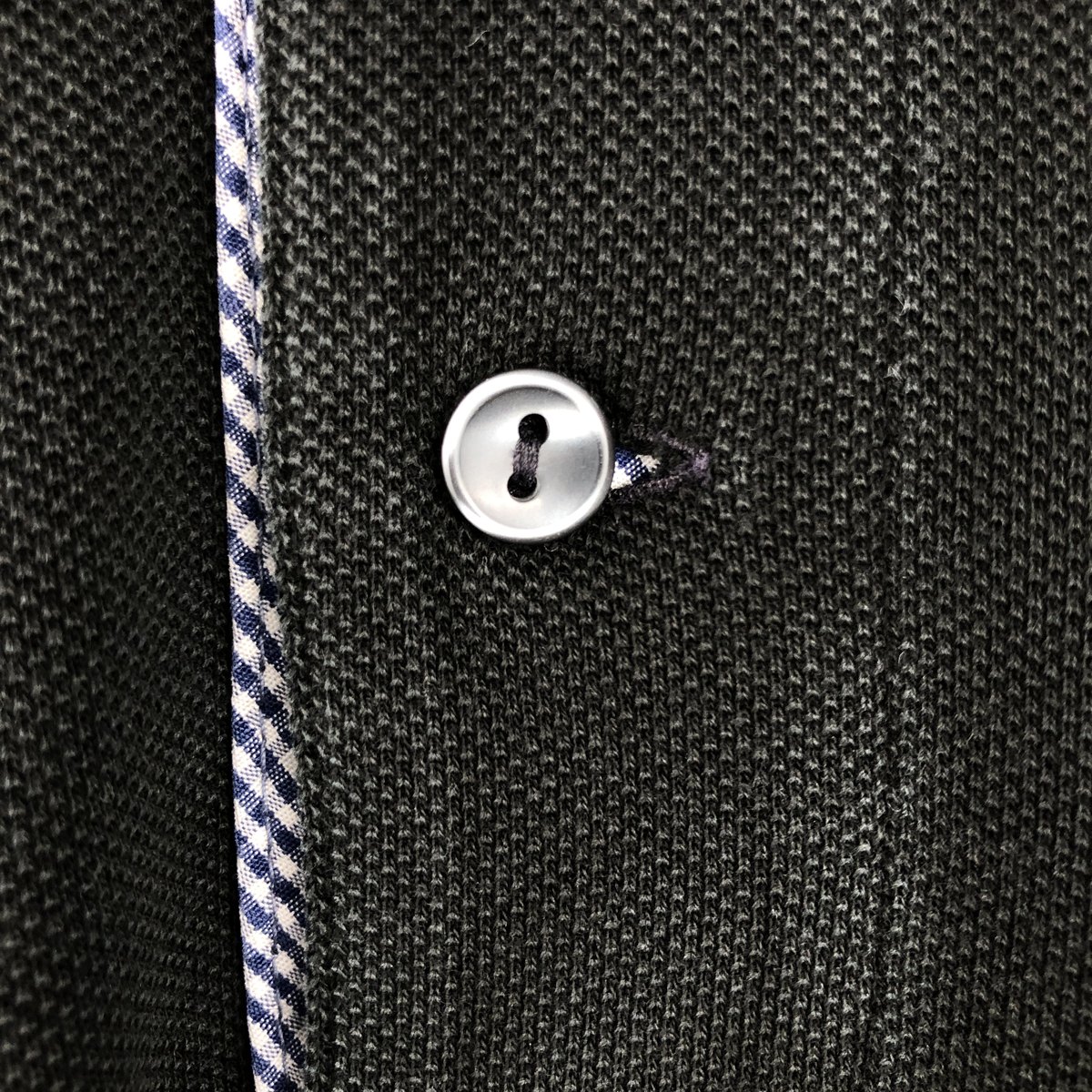LACOSTE/ラコステ CLASSIC FIT 長袖 ポロシャツ