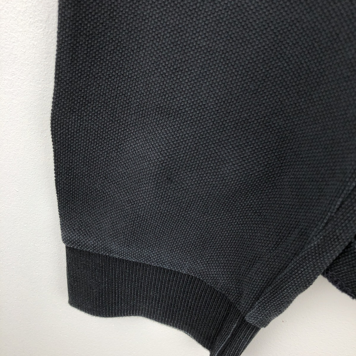 LACOSTE/ラコステ CLASSIC FIT 長袖 ポロシャツ