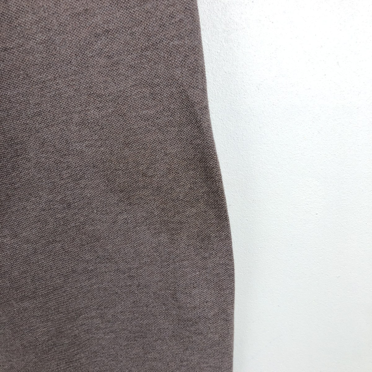 LACOSTE/ラコステ 長袖 ポロシャツ