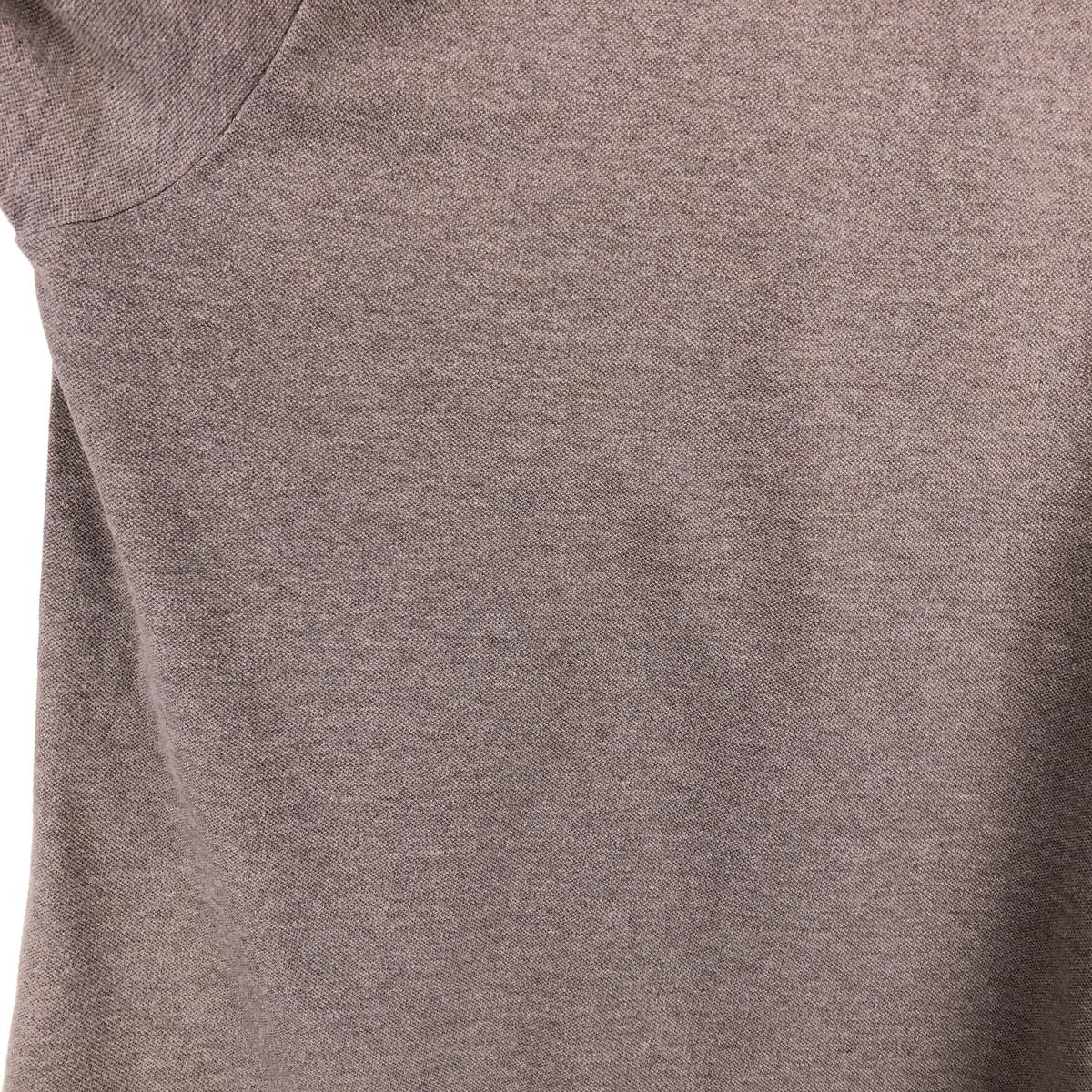 LACOSTE/ラコステ 長袖 ポロシャツ