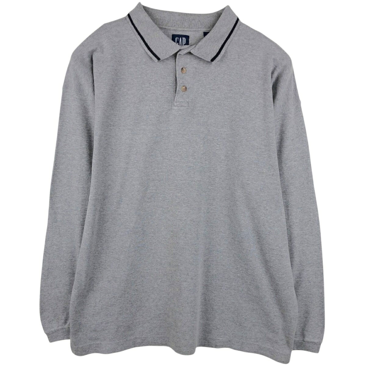 GAP/ギャップ オールドギャップ 長袖 ポロシャツ