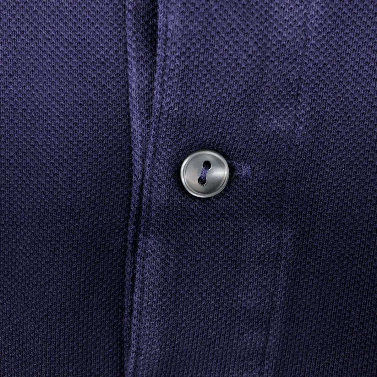 LACOSTE/ラコステ SLIM FIT 長袖 ポロシャツ