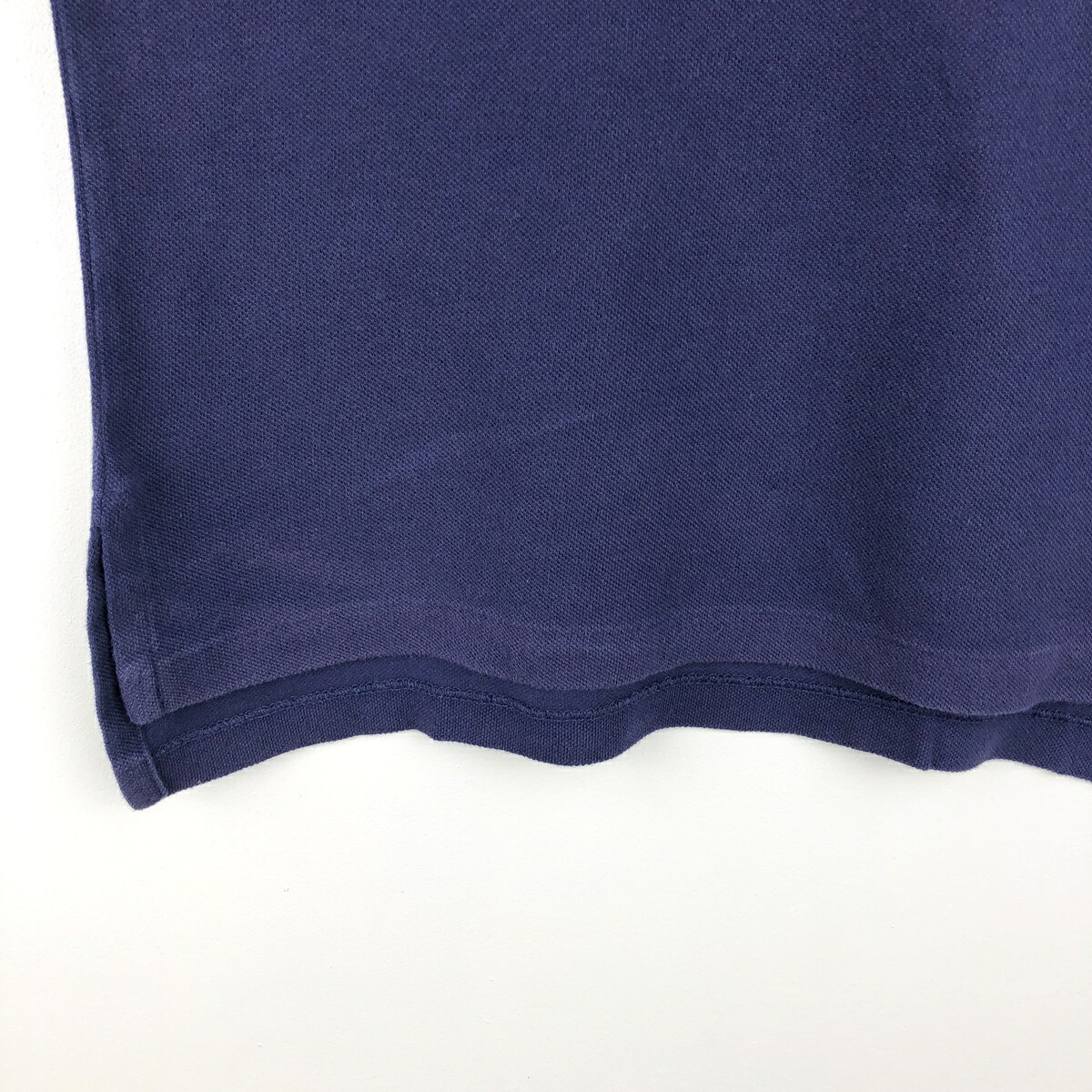 Ralph Lauren/ラルフローレン POLO RALPH LAUREN CUSTOM FIT 長袖 ポロシャツ