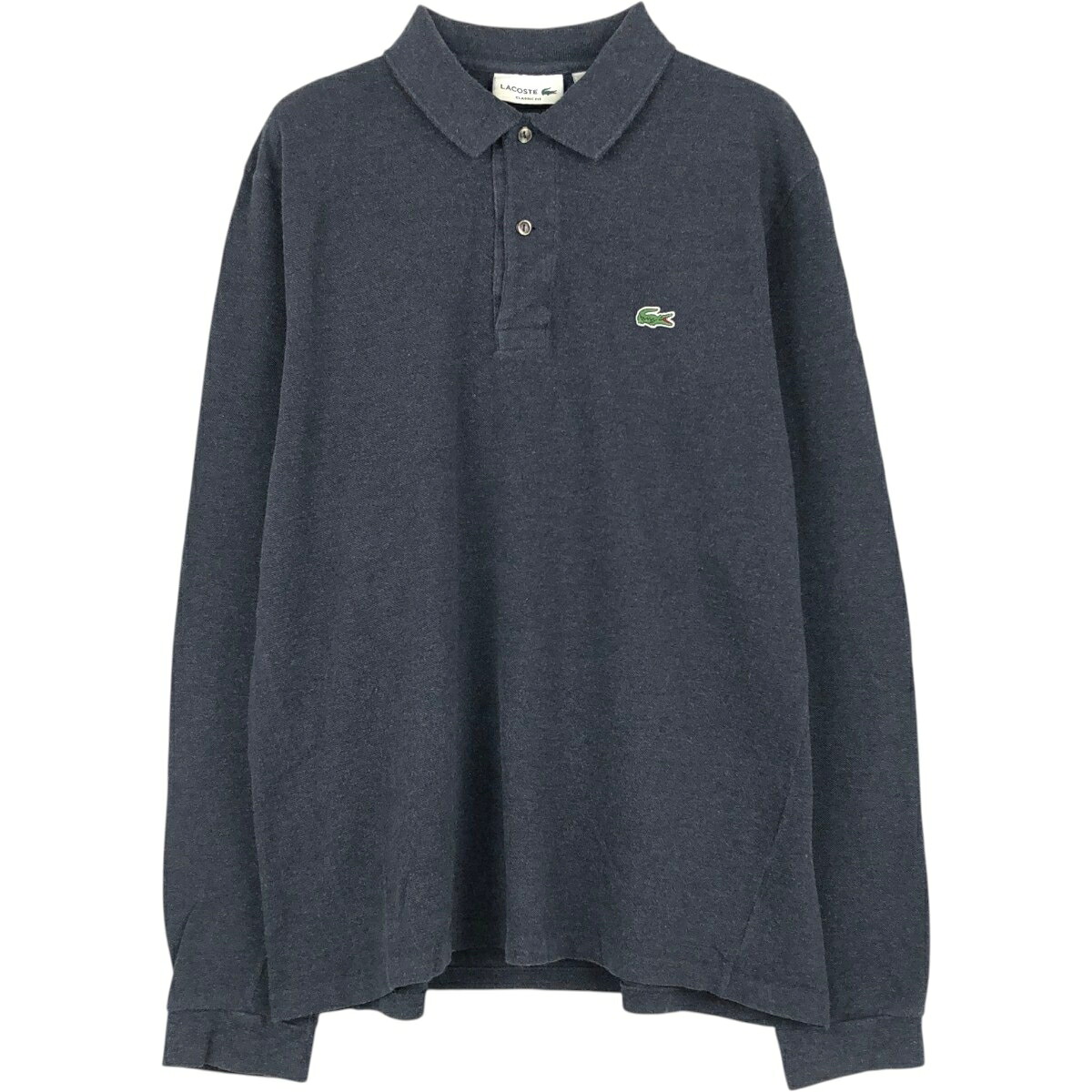 LACOSTE/ラコステ 長袖 ポロシャツ