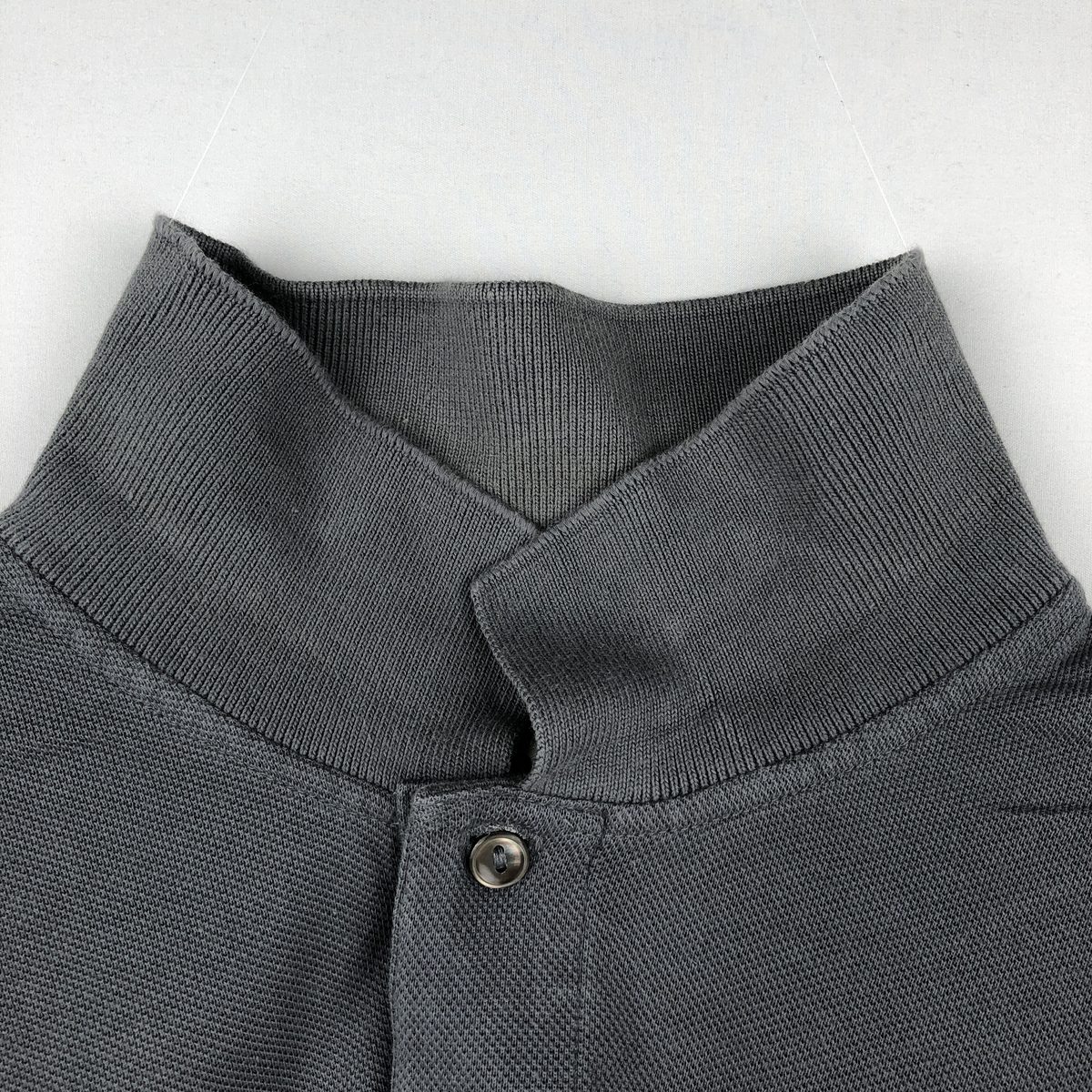 LACOSTE/ラコステ 長袖 ポロシャツ