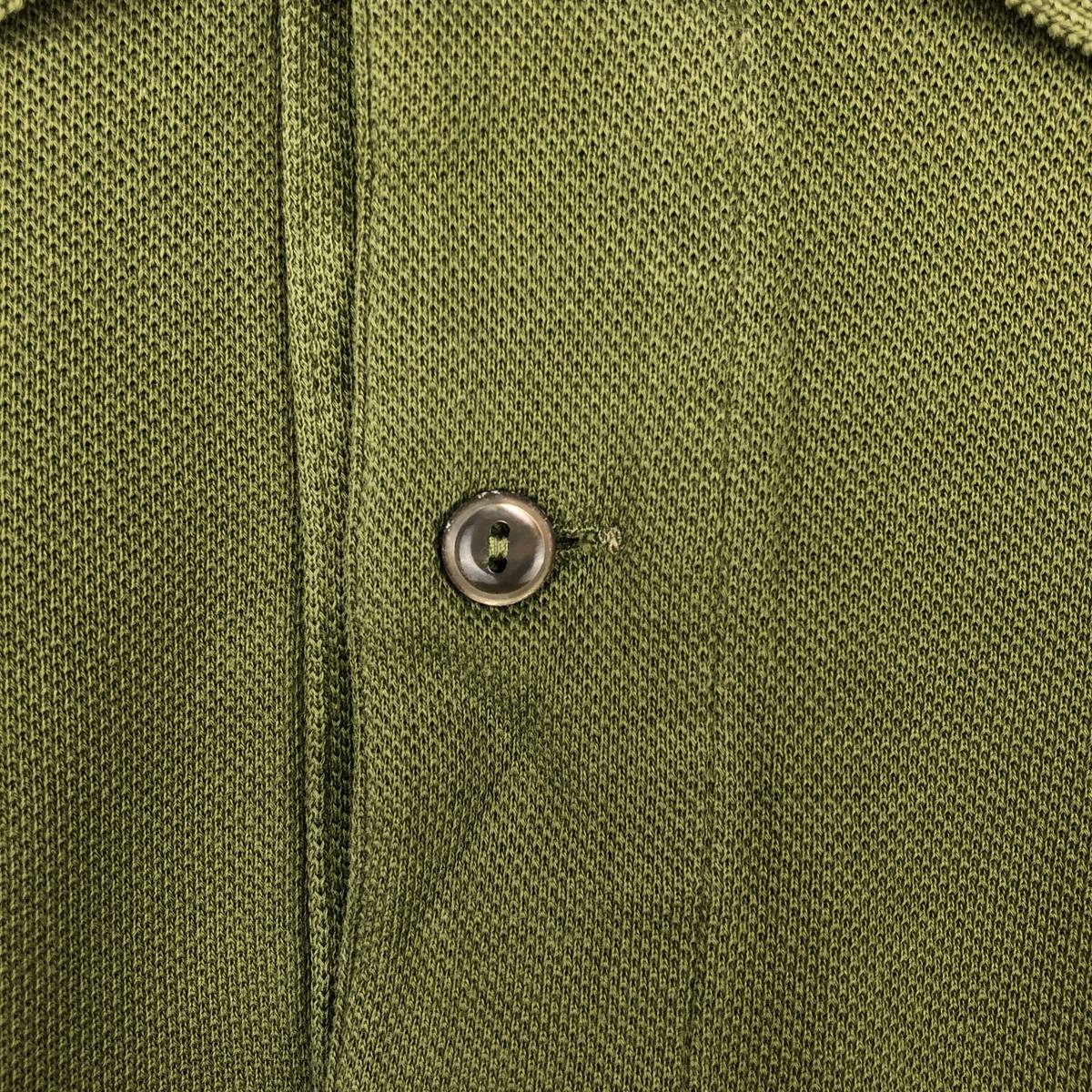 LACOSTE/ラコステ 長袖 ポロシャツ