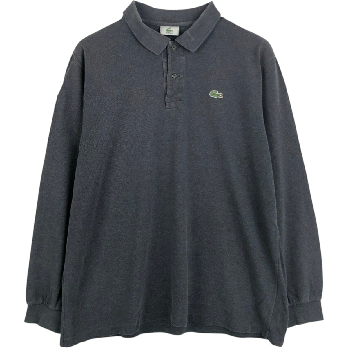 LACOSTE/ラコステ 長袖 ポロシャツ