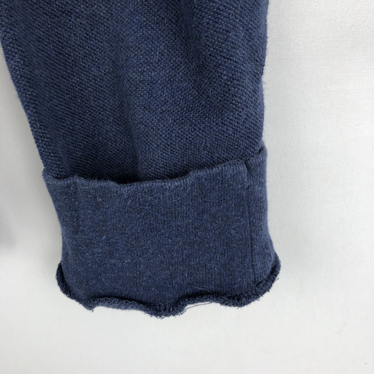 Ralph Lauren/ラルフローレン CUSTOM SLIM FIT 長袖 ポロシャツ