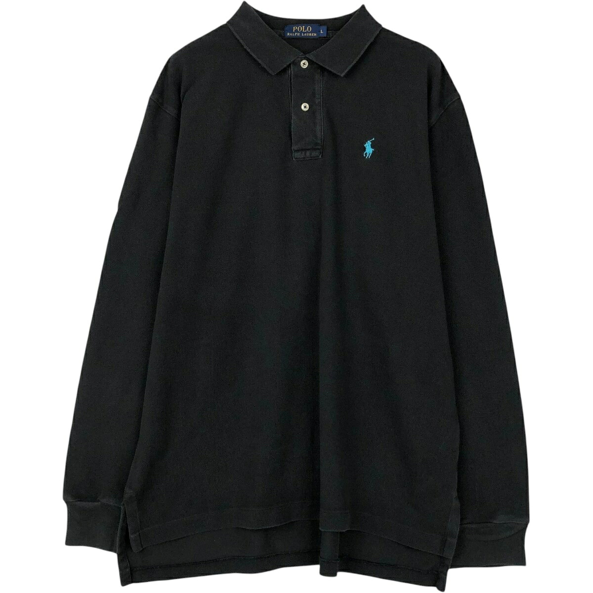 Ralph Lauren/ラルフローレン POLO RALPH LAUREN 長袖 ポロシャツ