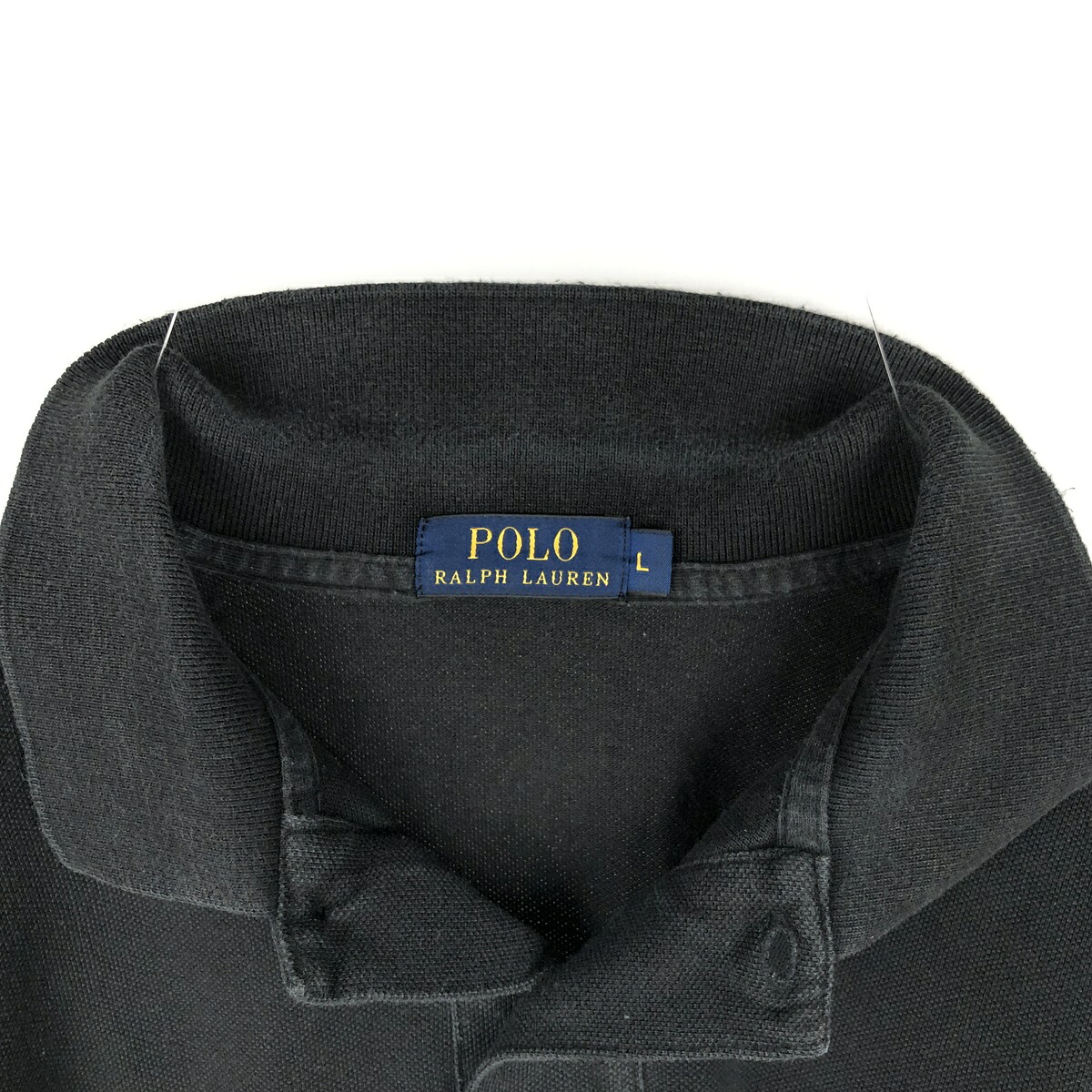Ralph Lauren/ラルフローレン POLO RALPH LAUREN 長袖 ポロシャツ