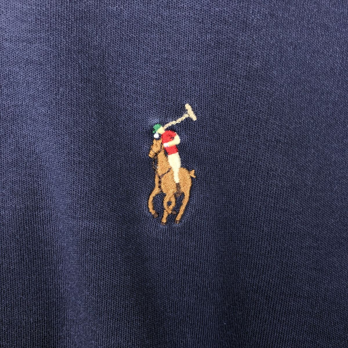 Ralph Lauren/ラルフローレン POLO RALPH LAUREN SLIM FIT 長袖 ポロシャツ