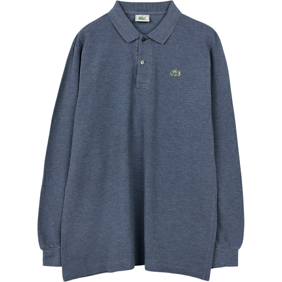 LACOSTE/ラコステ 長袖 ポロシャツ