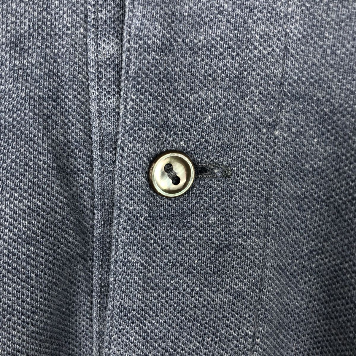 LACOSTE/ラコステ 長袖 ポロシャツ