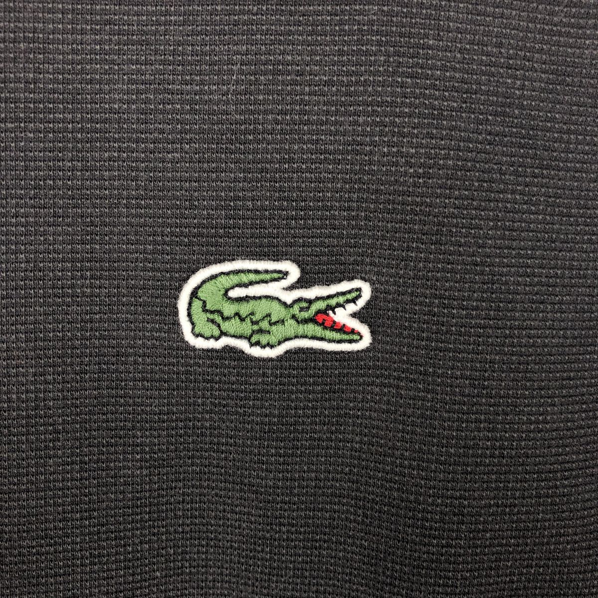 LACOSTE/ラコステ SPORT 長袖 ポロシャツ