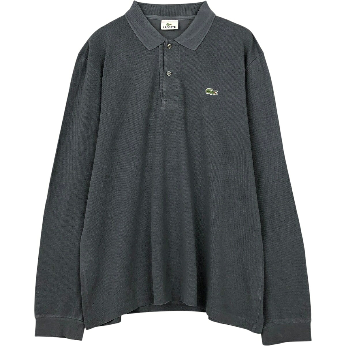 LACOSTE/ラコステ 長袖 ポロシャツ