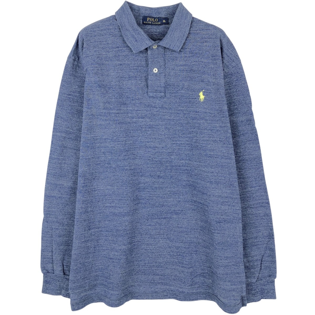 Ralph Lauren/ラルフローレン POLO RALPH LAUREN 長袖 ポロシャツ
