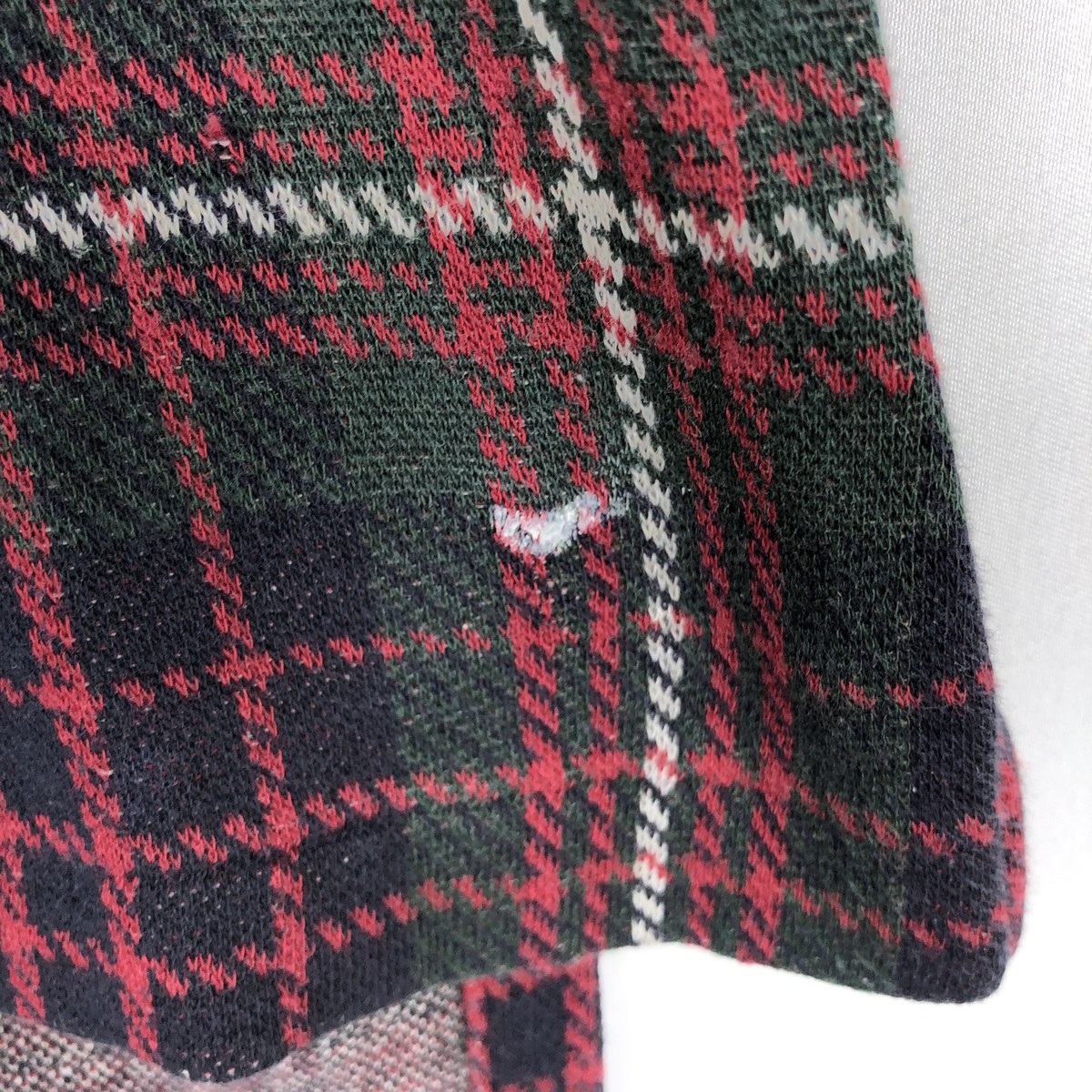 Ralph Lauren/ラルフローレン POLO by Ralph Lauren 長袖 チェック ポロシャツ