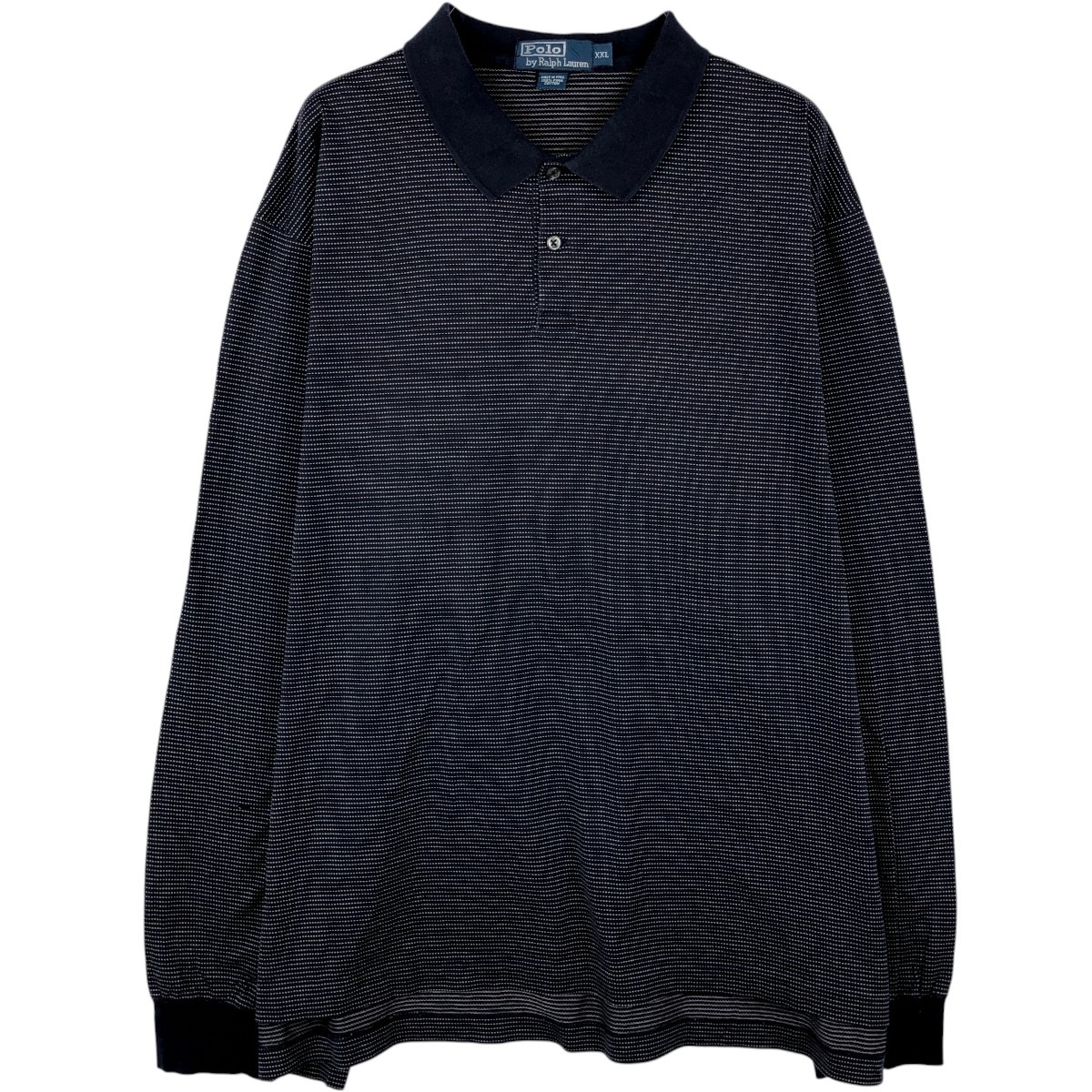 Ralph Lauren/ラルフローレン POLO by Ralph Lauren 長袖 ポロシャツ