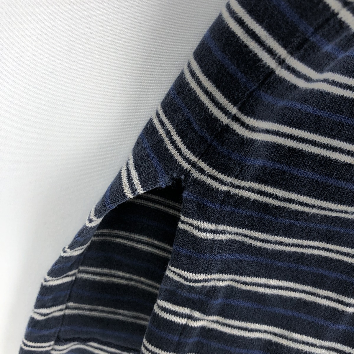 Ralph Lauren/ラルフローレン POLO by Ralph Lauren 長袖 ボーダー ポロシャツ