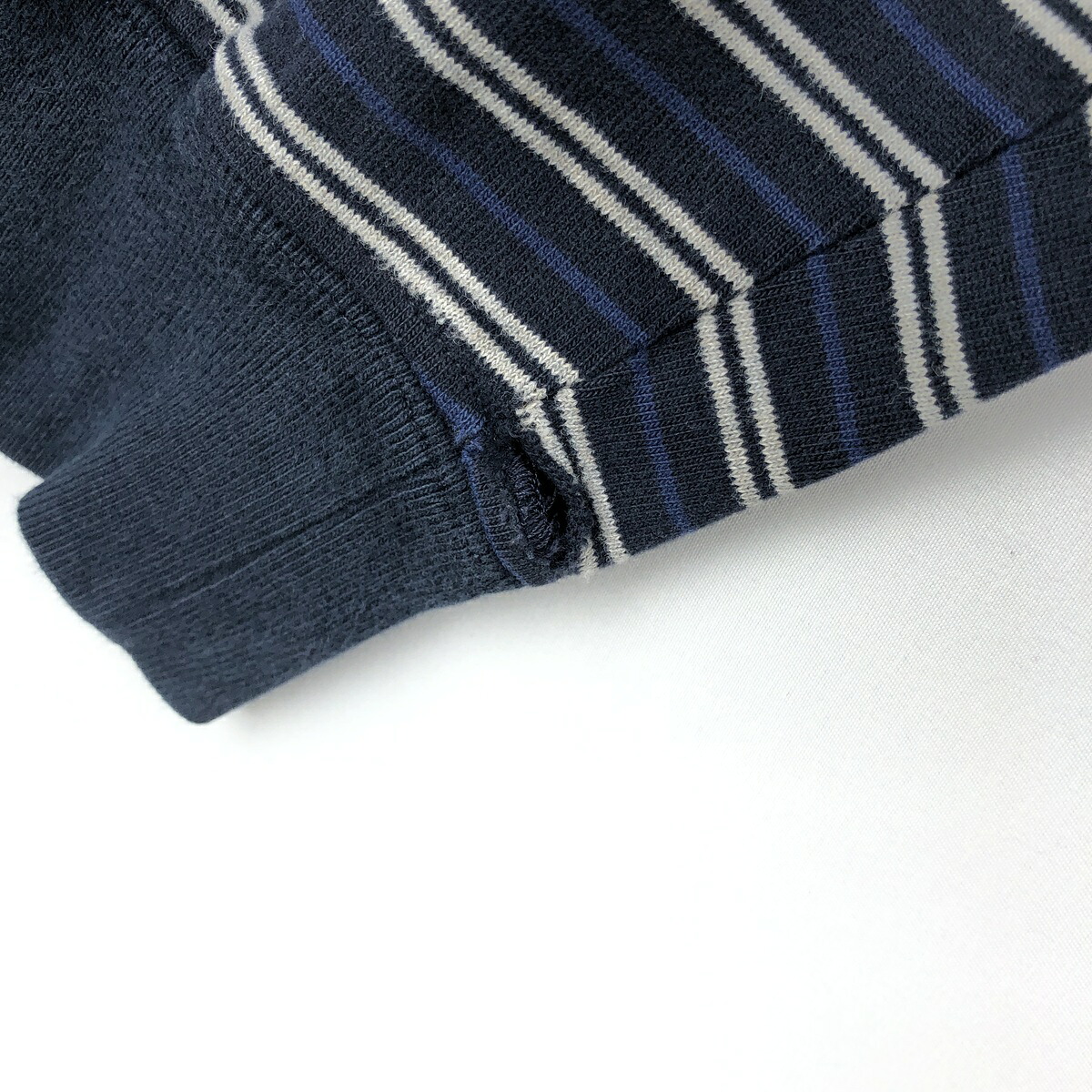 Ralph Lauren/ラルフローレン POLO by Ralph Lauren 長袖 ボーダー ポロシャツ