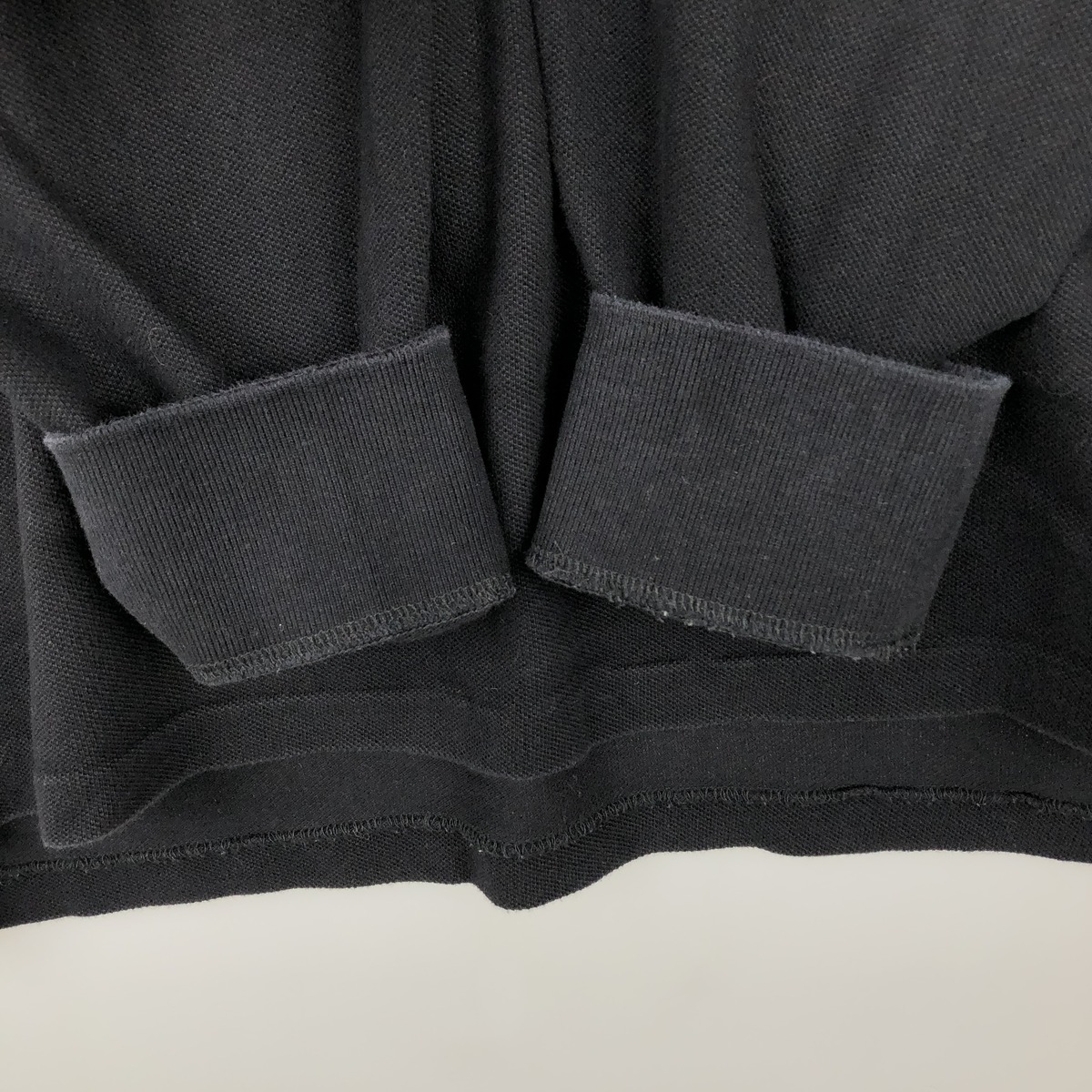 古着 ラルフローレン Ralph Lauren POLO by Ralph Lauren CUSTOM FIT 長袖 ポロシャツ メンズL相当 /eaa667190 【中古】 【260830】
