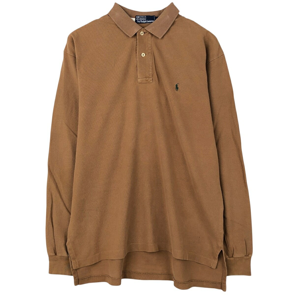 Ralph Lauren/ラルフローレン POLO by Ralph Lauren 長袖 ポロシャツ