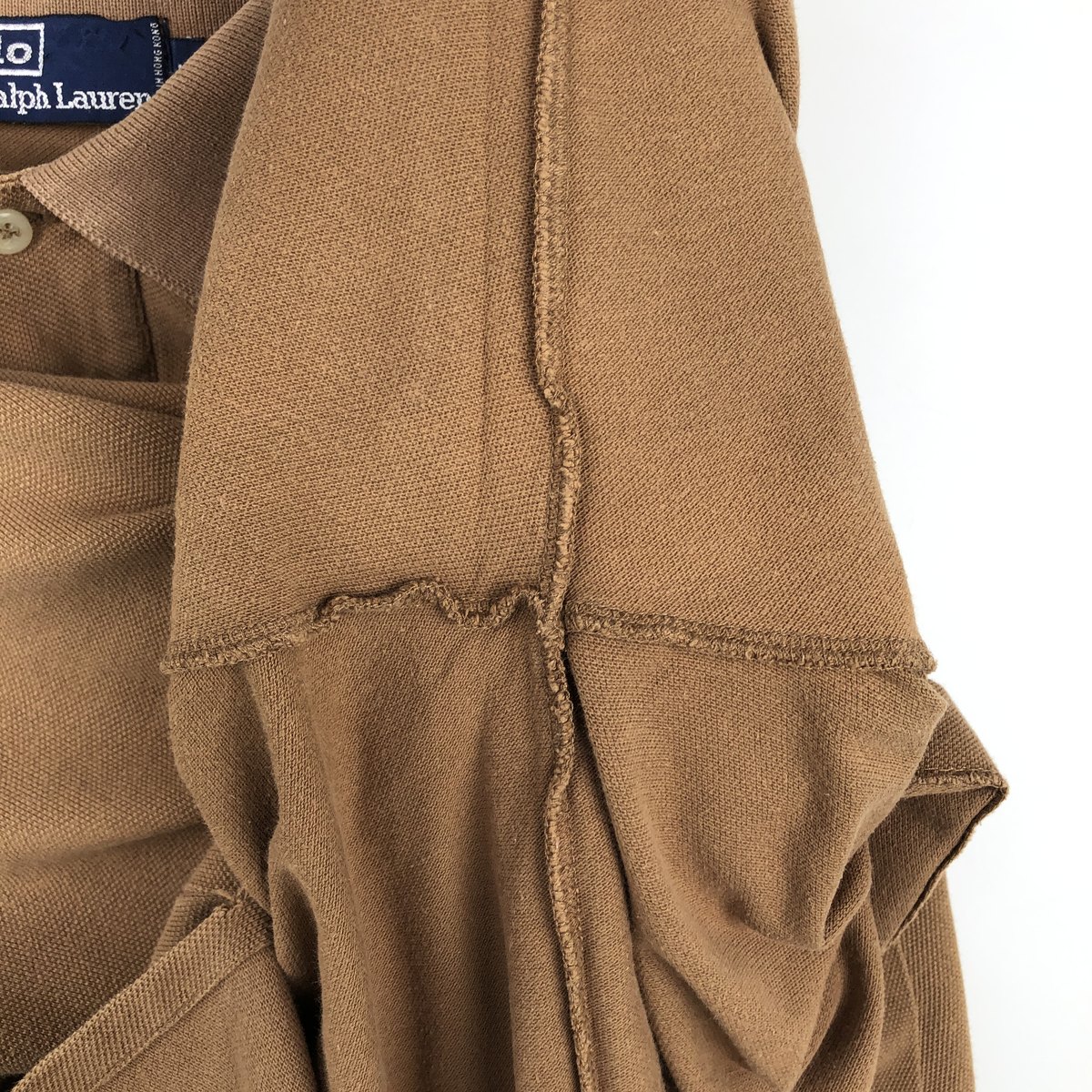 Ralph Lauren/ラルフローレン POLO by Ralph Lauren 長袖 ポロシャツ