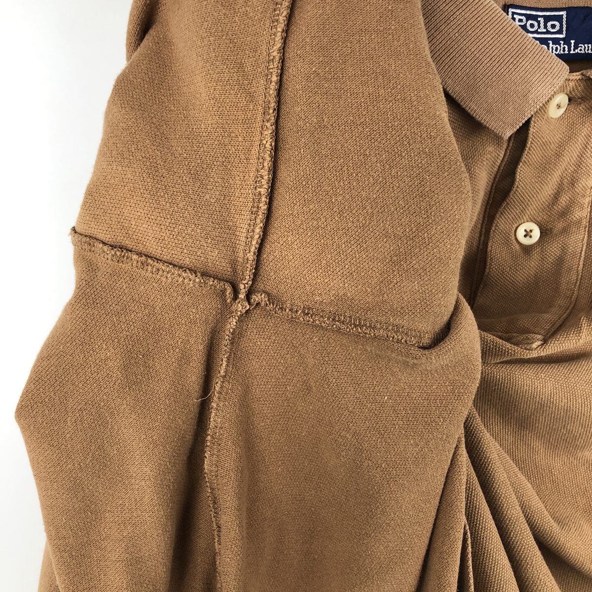 Ralph Lauren/ラルフローレン POLO by Ralph Lauren 長袖 ポロシャツ