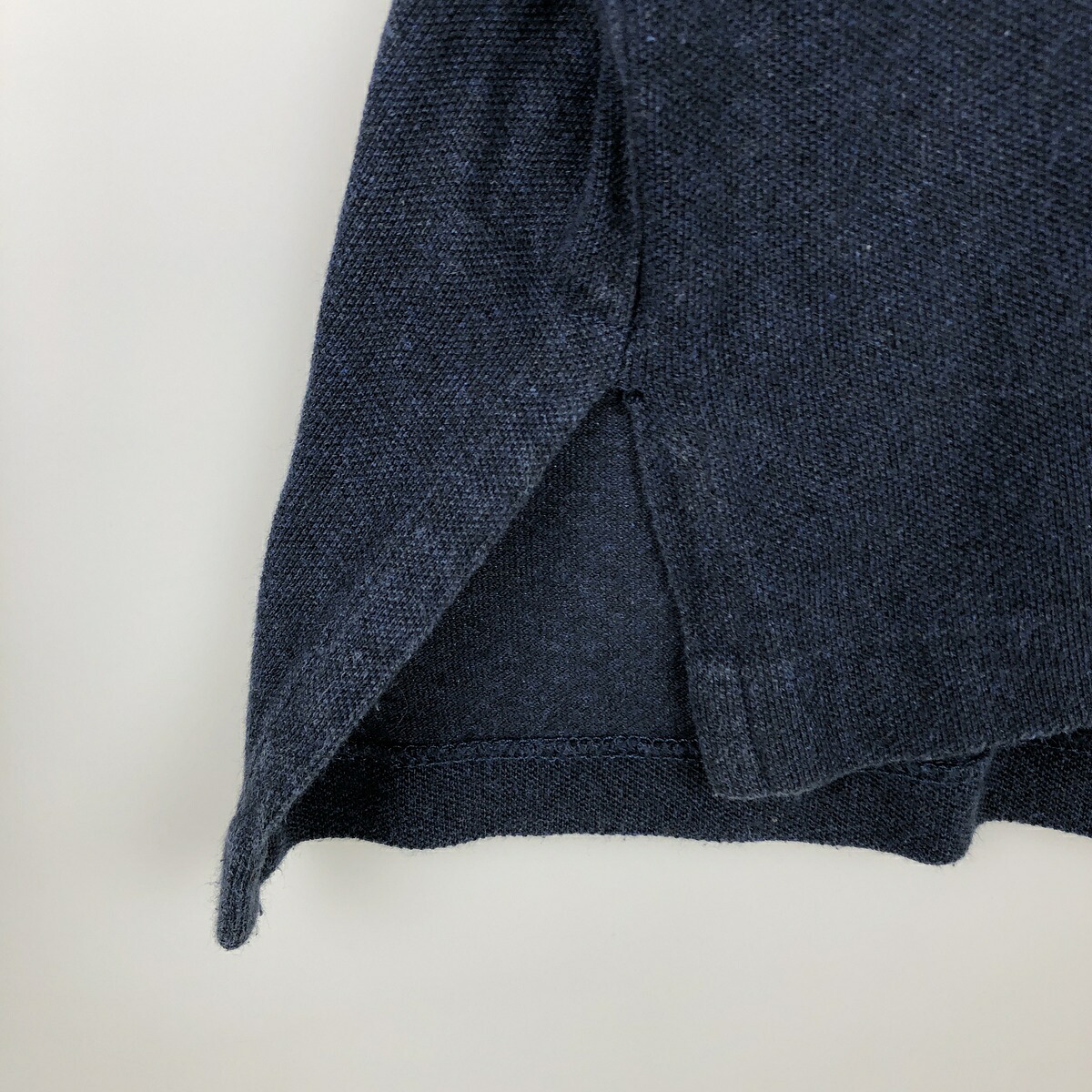 古着 ラルフローレン Ralph Lauren POLO by Ralph Lauren CUSTOM FIT 長袖 ポロシャツ メンズL相当 /eaa667198 【中古】 【260830】
