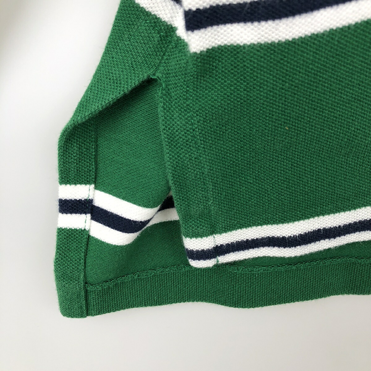 Ralph Lauren/ラルフローレン POLO by Ralph Lauren 長袖 ボーダー ポロシャツ