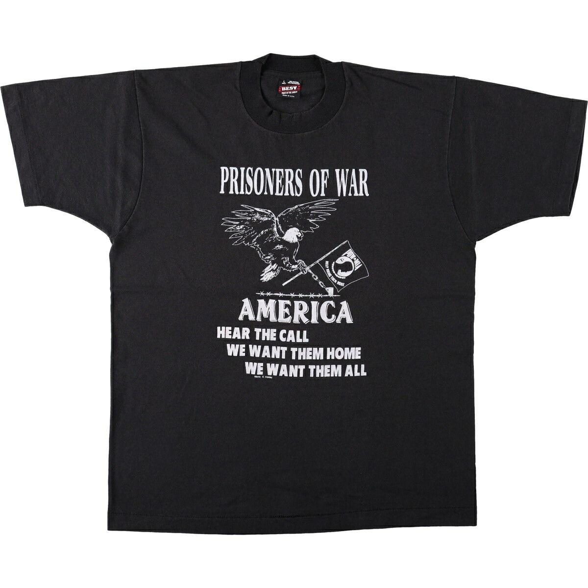 FRUIT OF THE LOOM/フルーツオブザルーム BEST プリントTシャツ