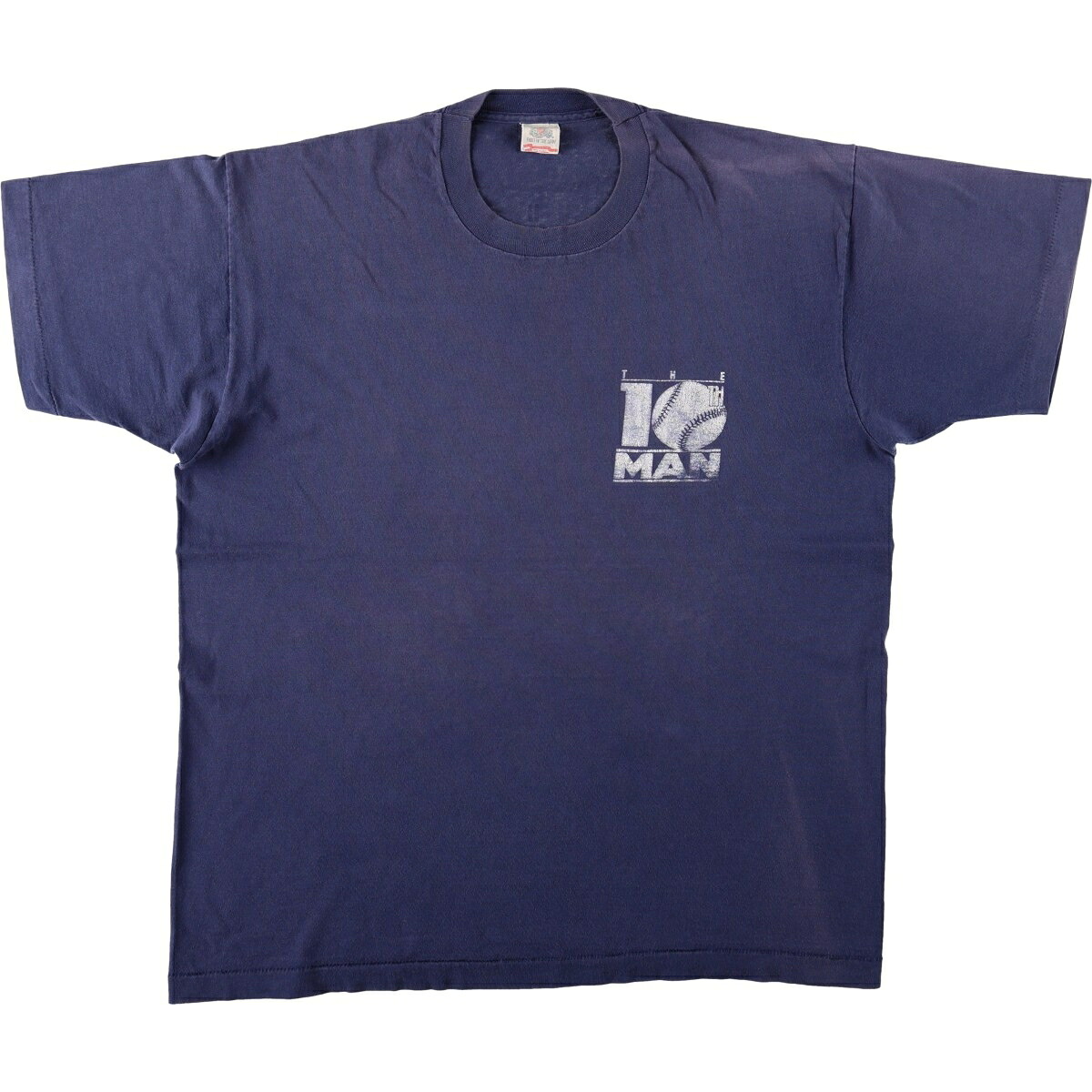 FRUIT OF THE LOOM/フルーツオブザルーム プリントTシャツ