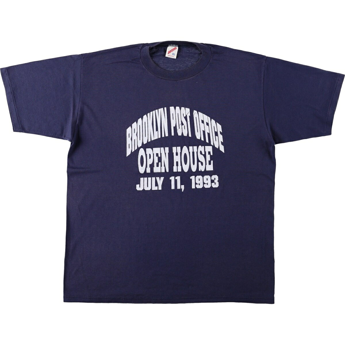 Jerzees/ジャージーズ プリントTシャツ
